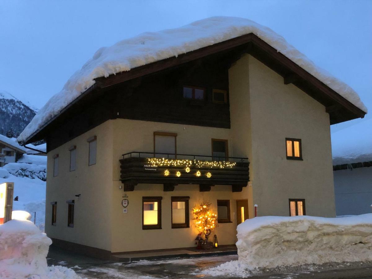 Haus Alton Apartment Fieberbrunn Exterior photo